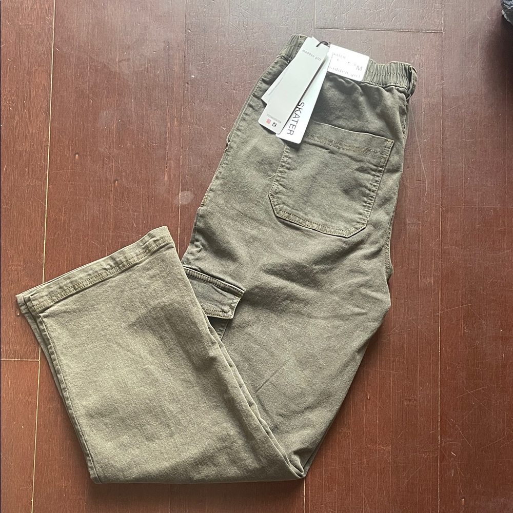 Madden Girl Skater Pants